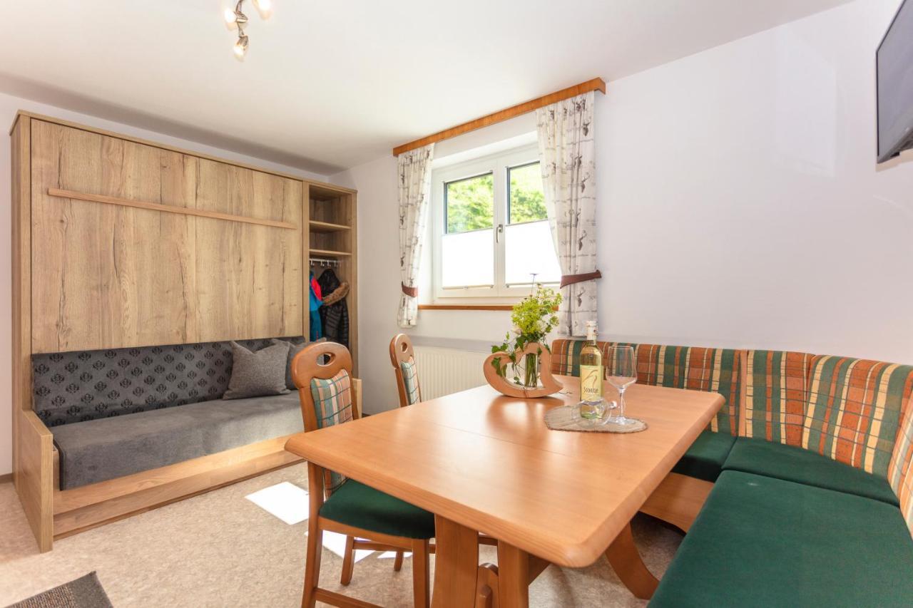 Appartement Haus Schwaighofer à Saalbach-Hinterglemm Extérieur photo