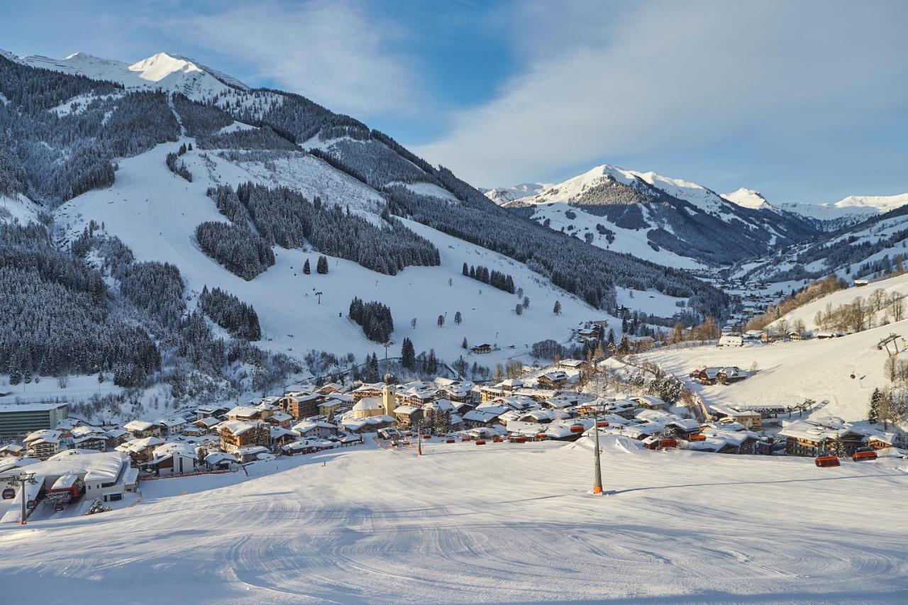 Appartement Haus Schwaighofer à Saalbach-Hinterglemm Extérieur photo