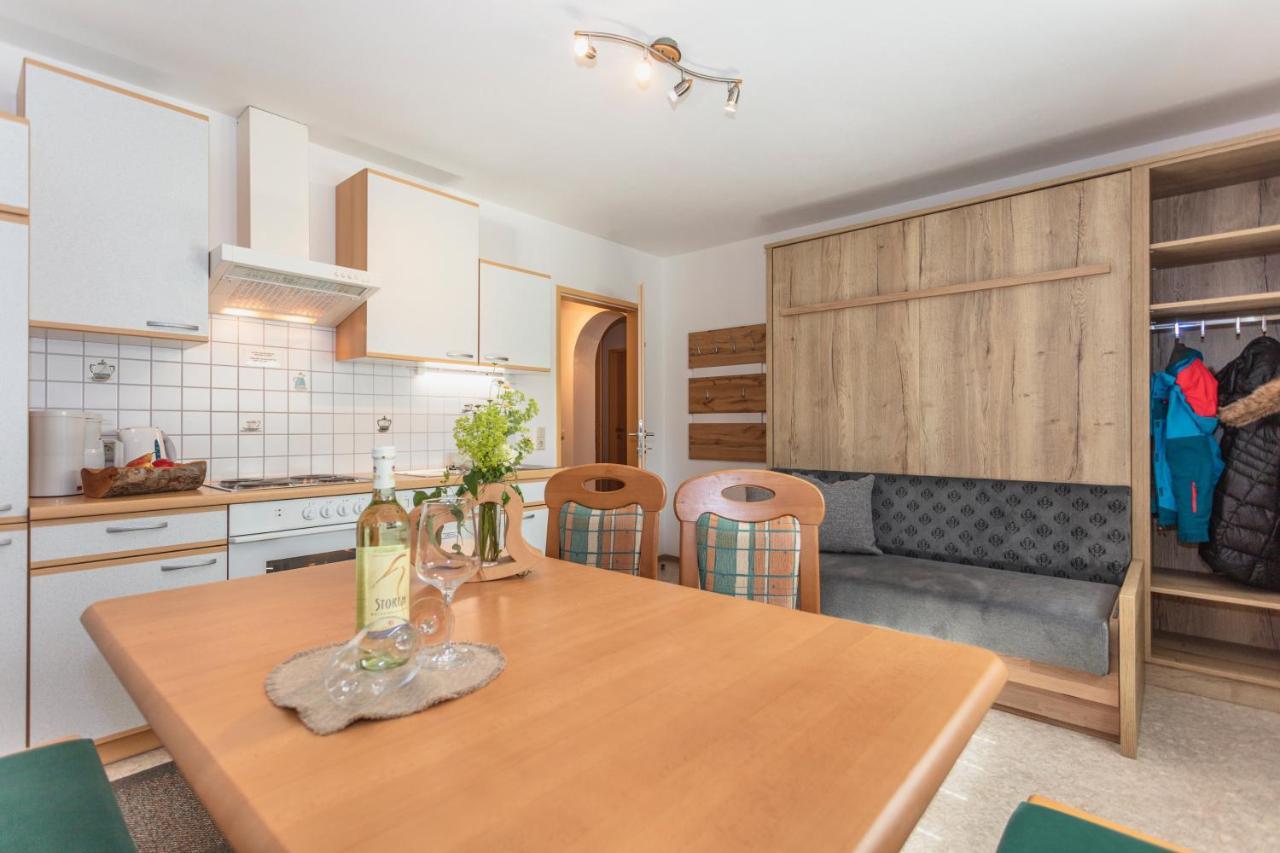 Appartement Haus Schwaighofer à Saalbach-Hinterglemm Extérieur photo